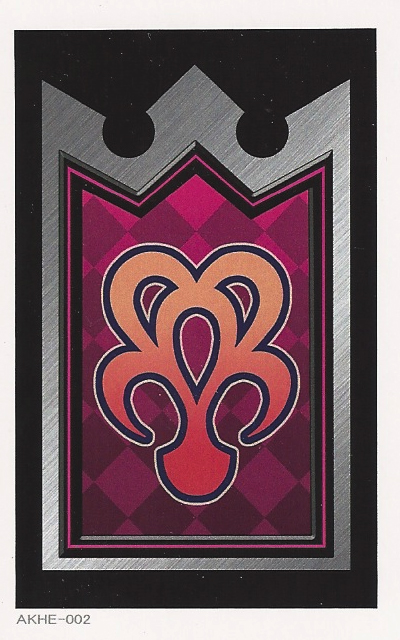 Scan this AR Card to display a stand for your Spirits (American version).